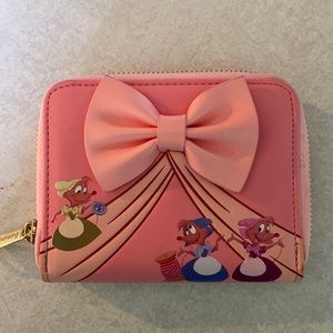 Loungefly Disney Cinderella wallet